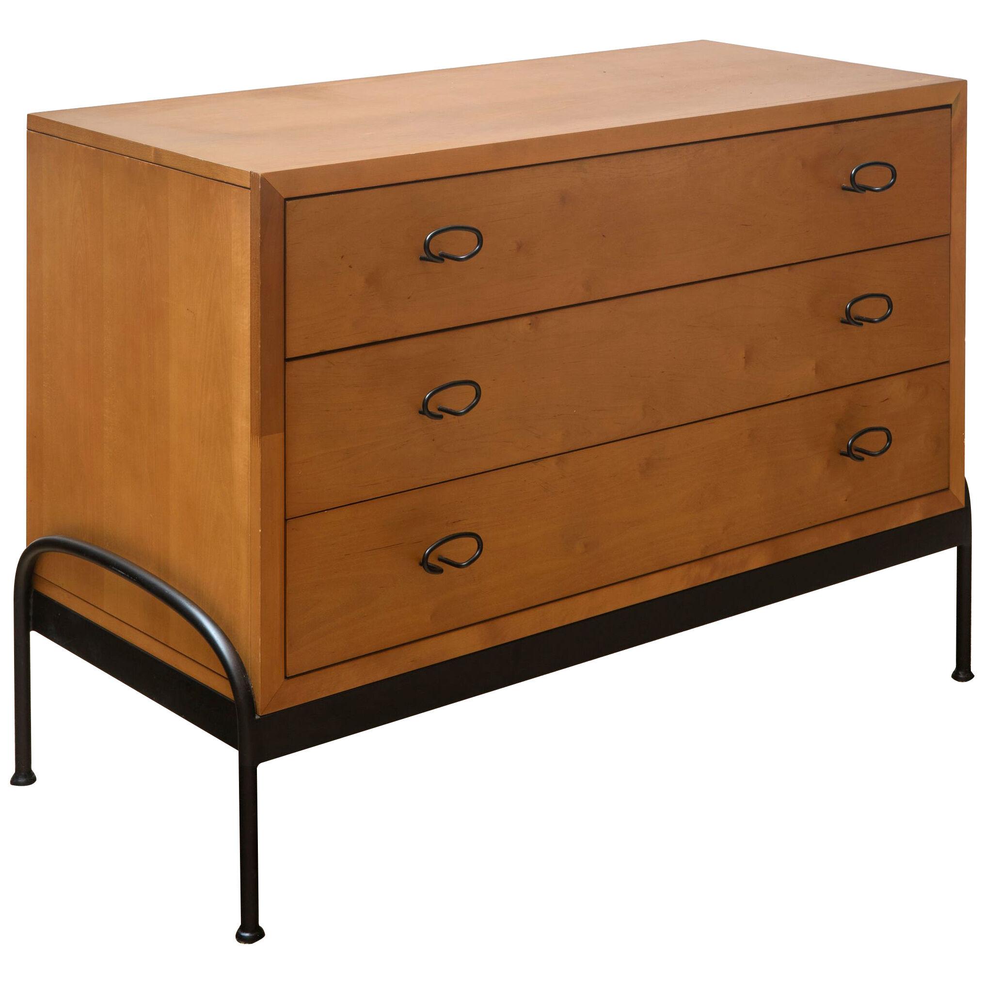 French Mid-Century Chest