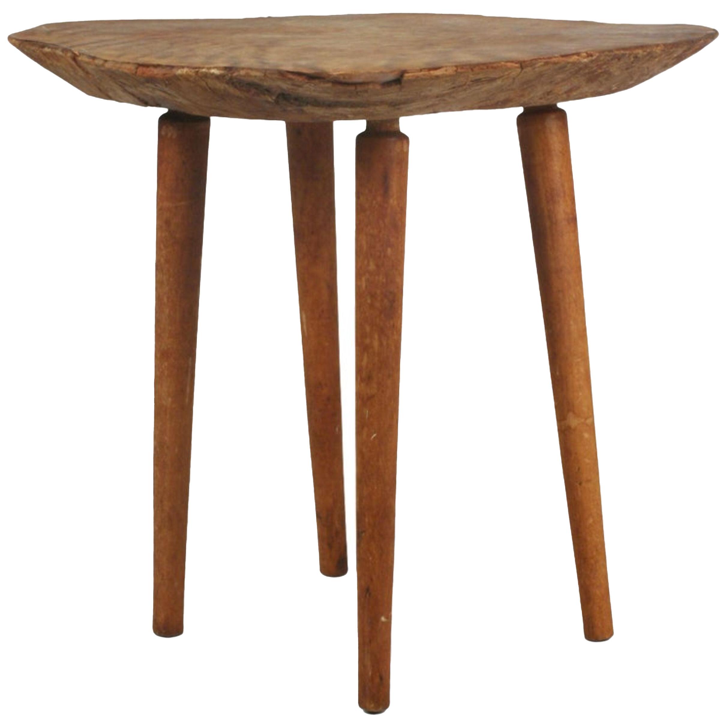 Studio Craft Occasional Table by Roy Sheldon