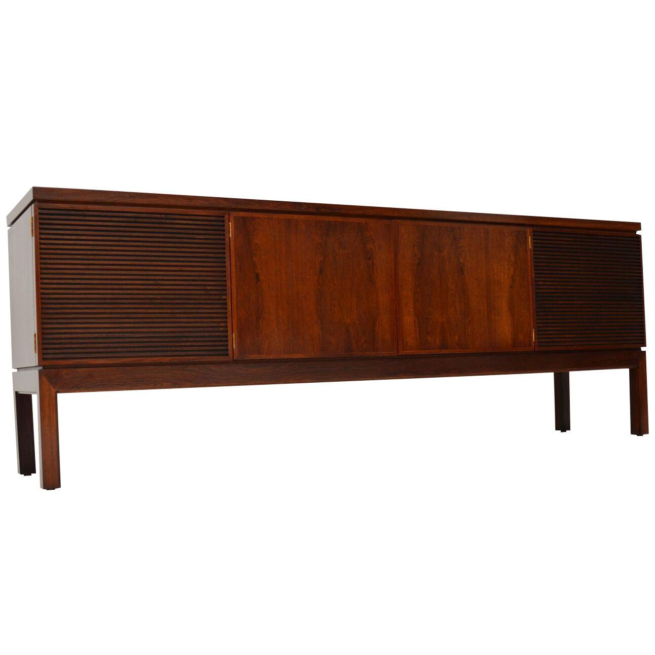 Rosewood Vintage Sideboard by Robert Heritage for Archie Shine