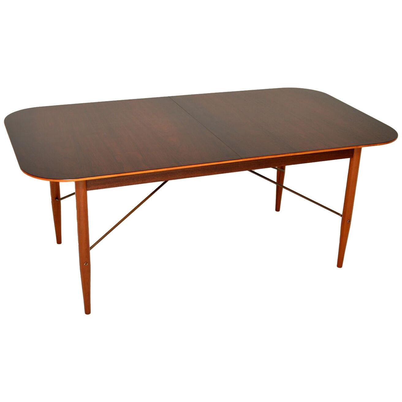 1950's Robin Day for Hille 'Albermarle' Dining Table in Rosewood