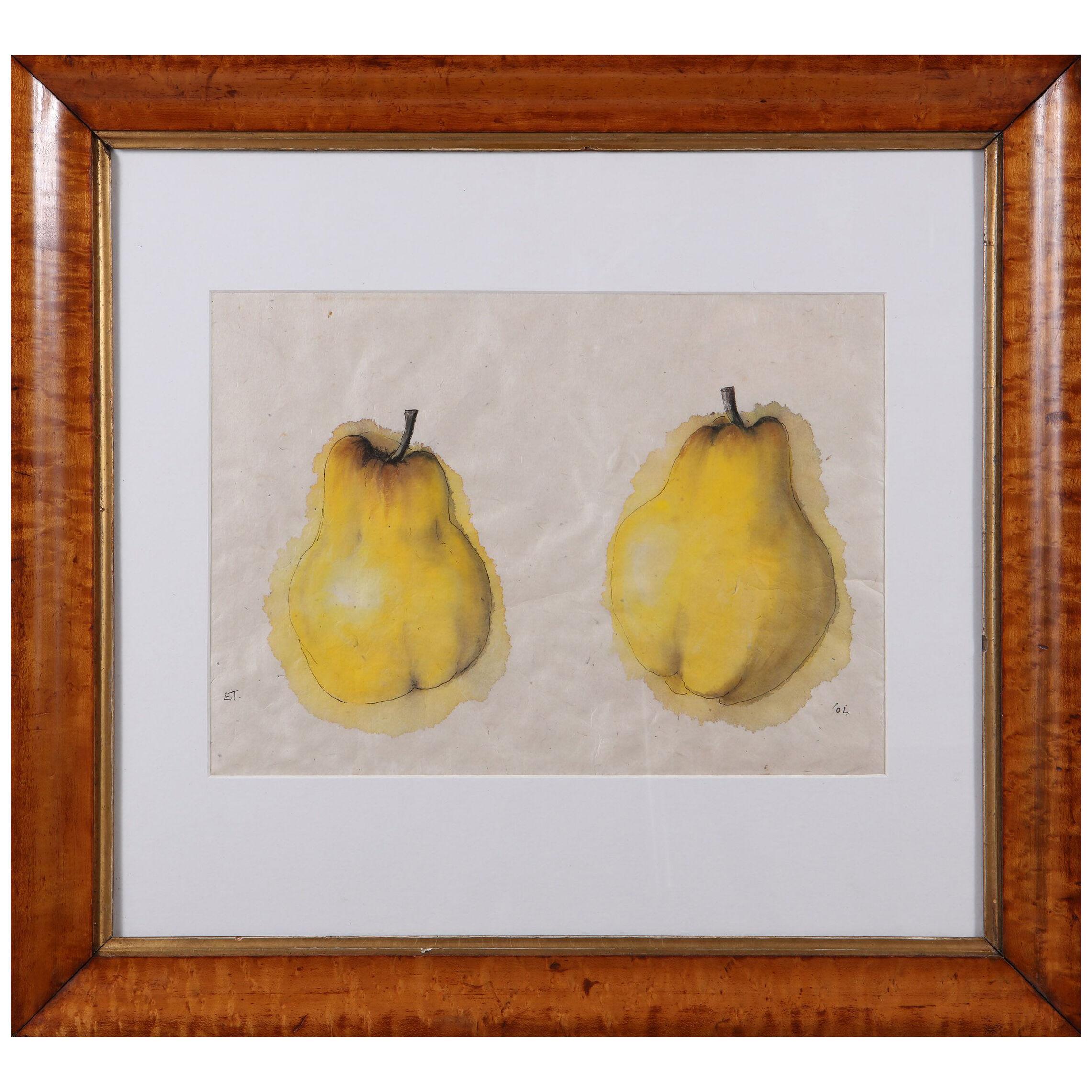 Two Quinces