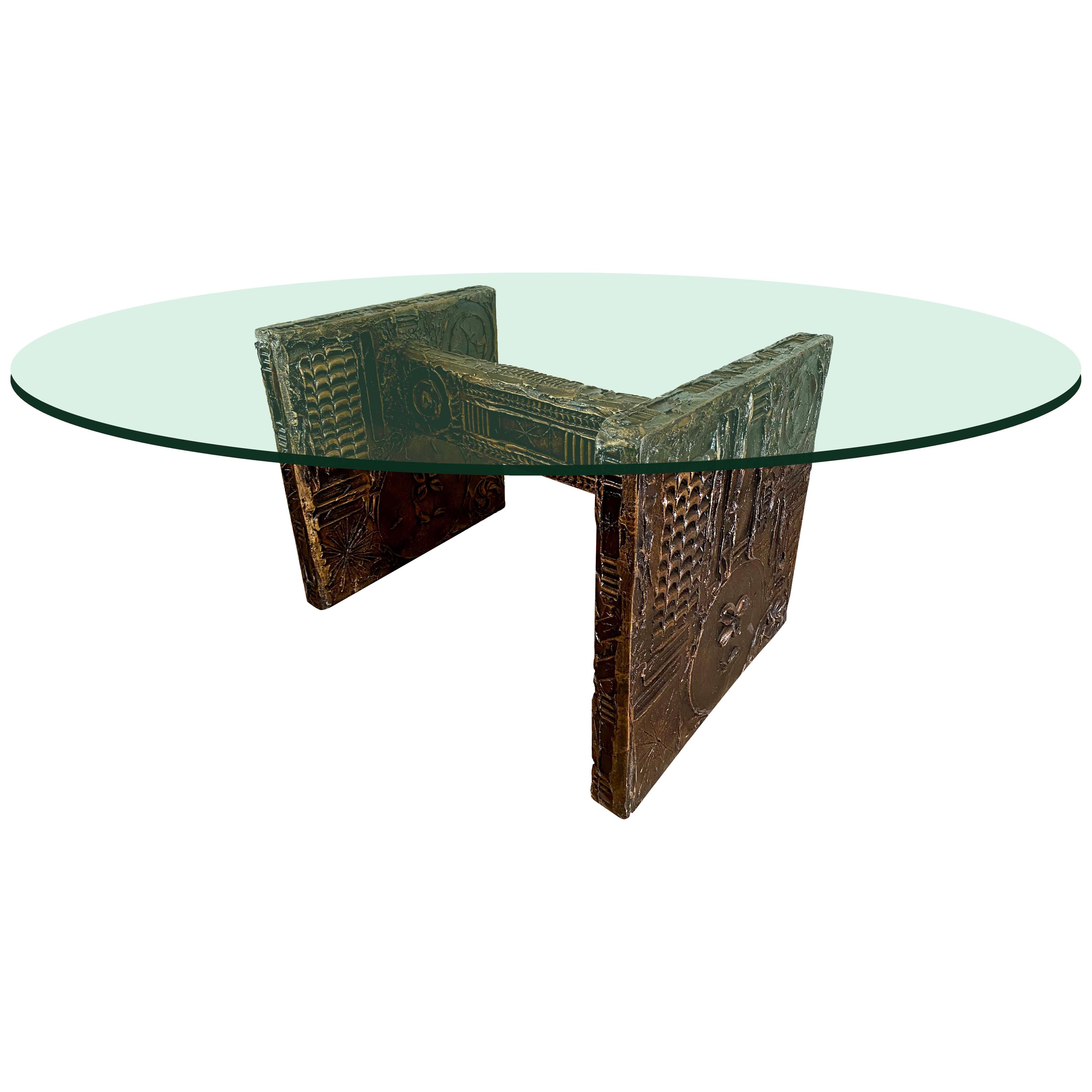 American Modern Composition Dining Table/Writing Desk, Adrian Pearsall	