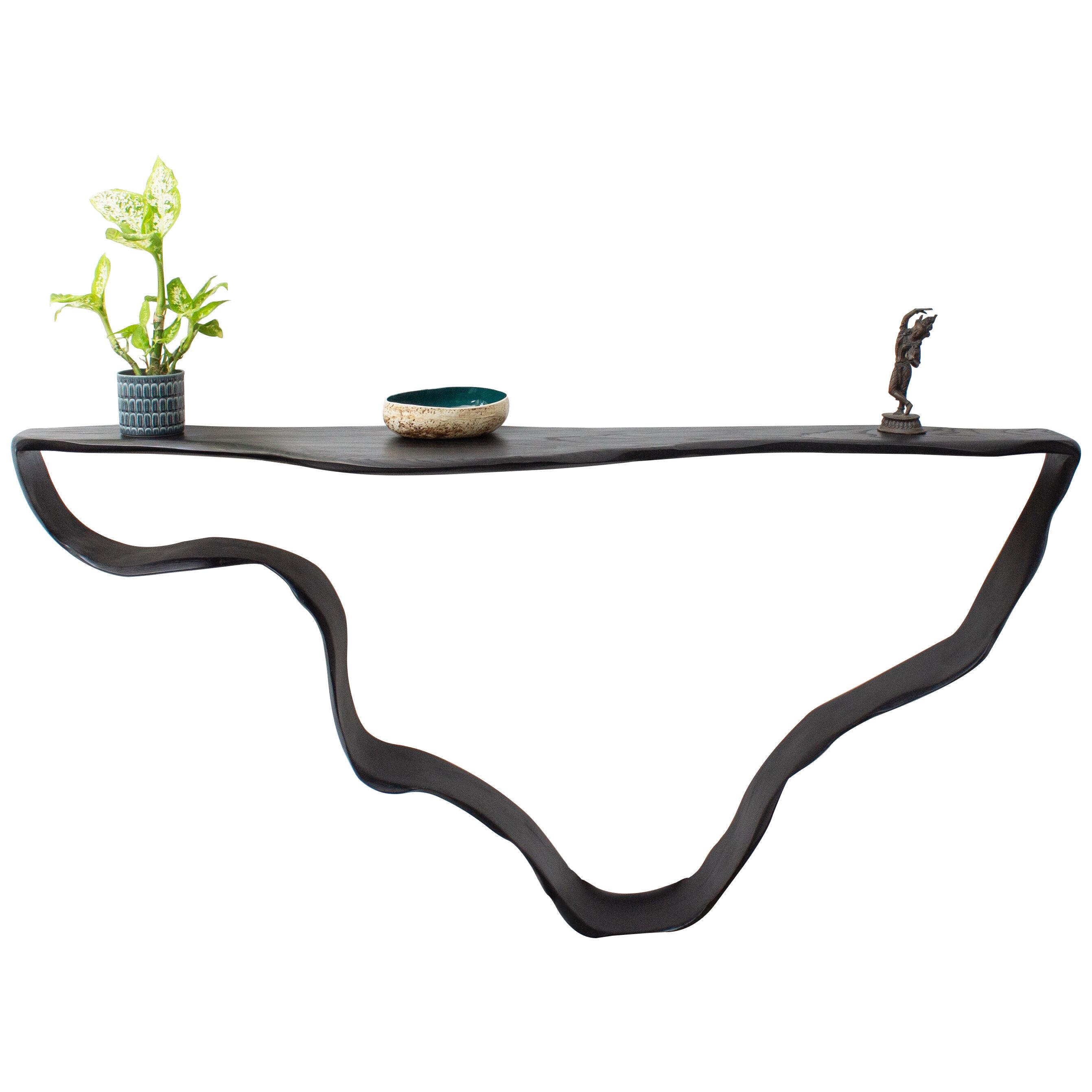 Ribbon Console Table