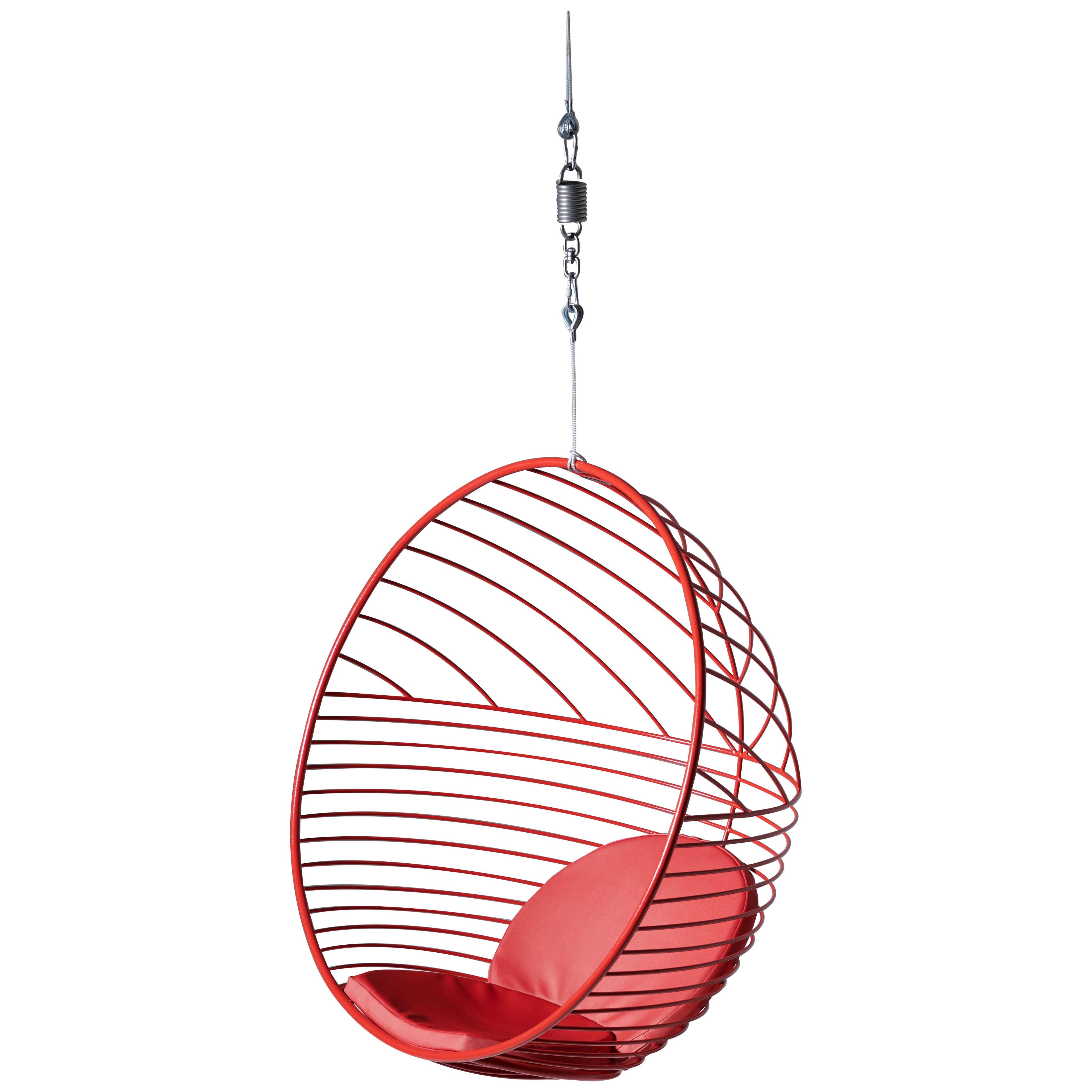 Outdoor 'Bubble' Hanging  Chair by Studio Stirling