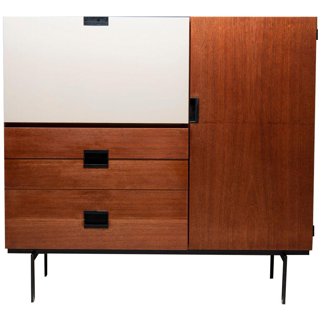 'CU01' Cabinet by Cees Braakman for Pastoe
