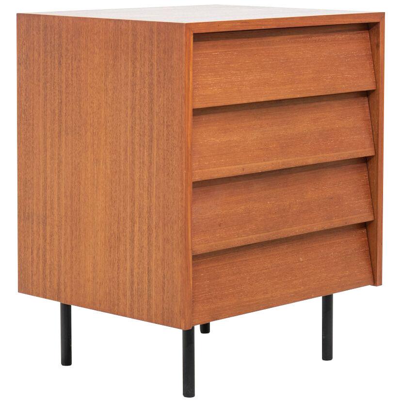 Chest of Drawers in Teak, designed by Florence Knoll