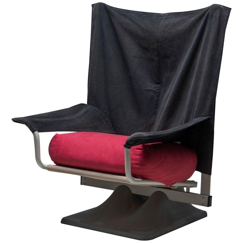 '650 AEO' Easy chair, Archizoom Associati, Cassina, 1970's, ITALY