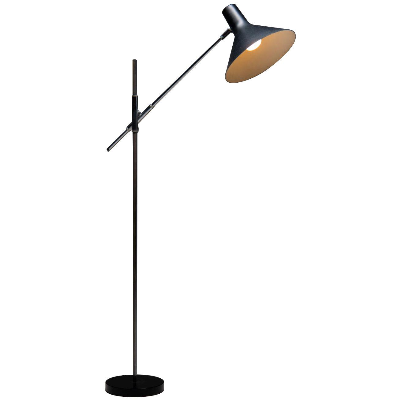 '8180' Floor Lamp, Karl-Heinz Kinsky for Cosack, 1960