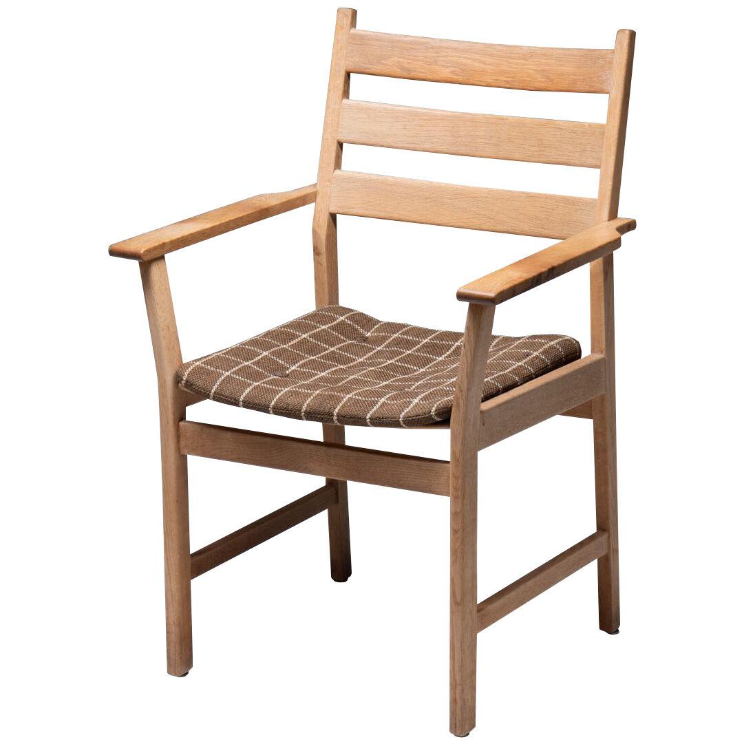 Arm Chair in Oak, Kurt Østervig, KP Møbler, 1960's, DENMARK