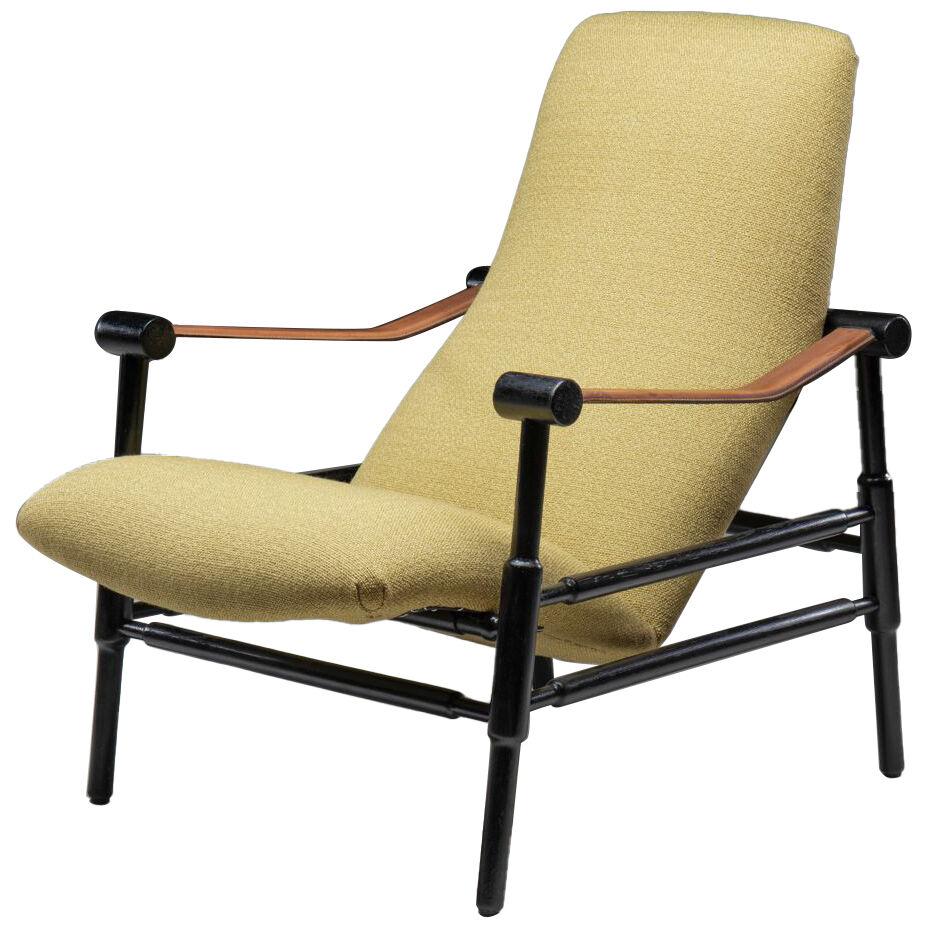 50s Lounge chair, Italy