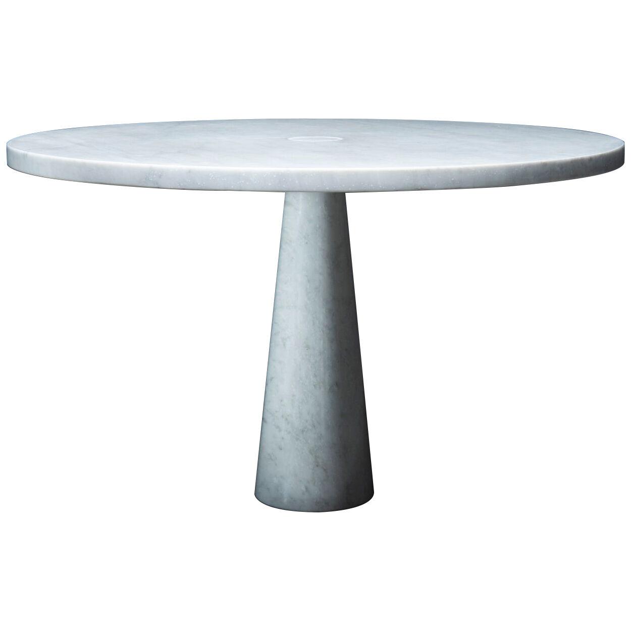 'EROS' Dining Table by ANGELO MANGIAROTTI for SKIPPER