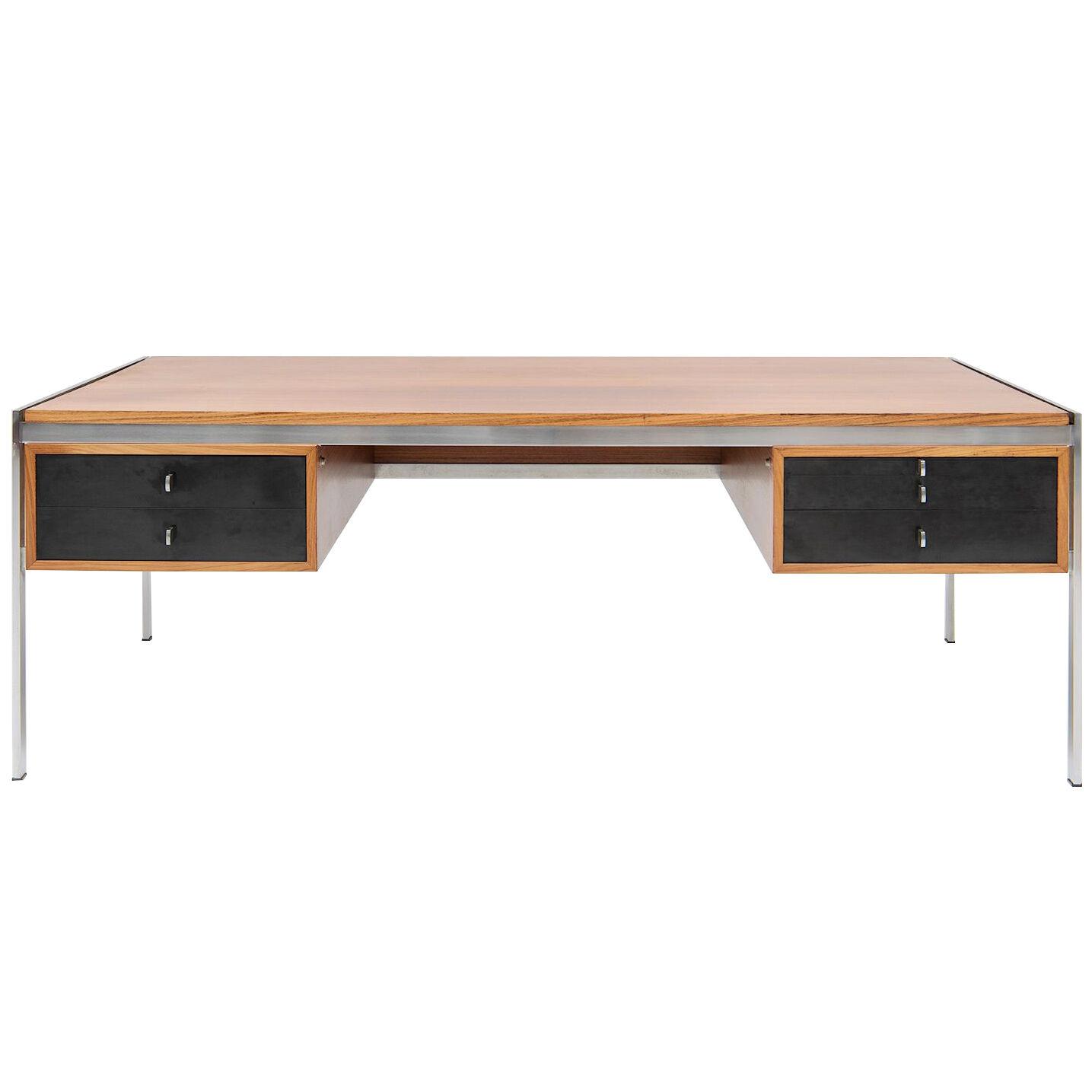 Conference Desk by Fabricius & Kastholm for Kill International, 1960's