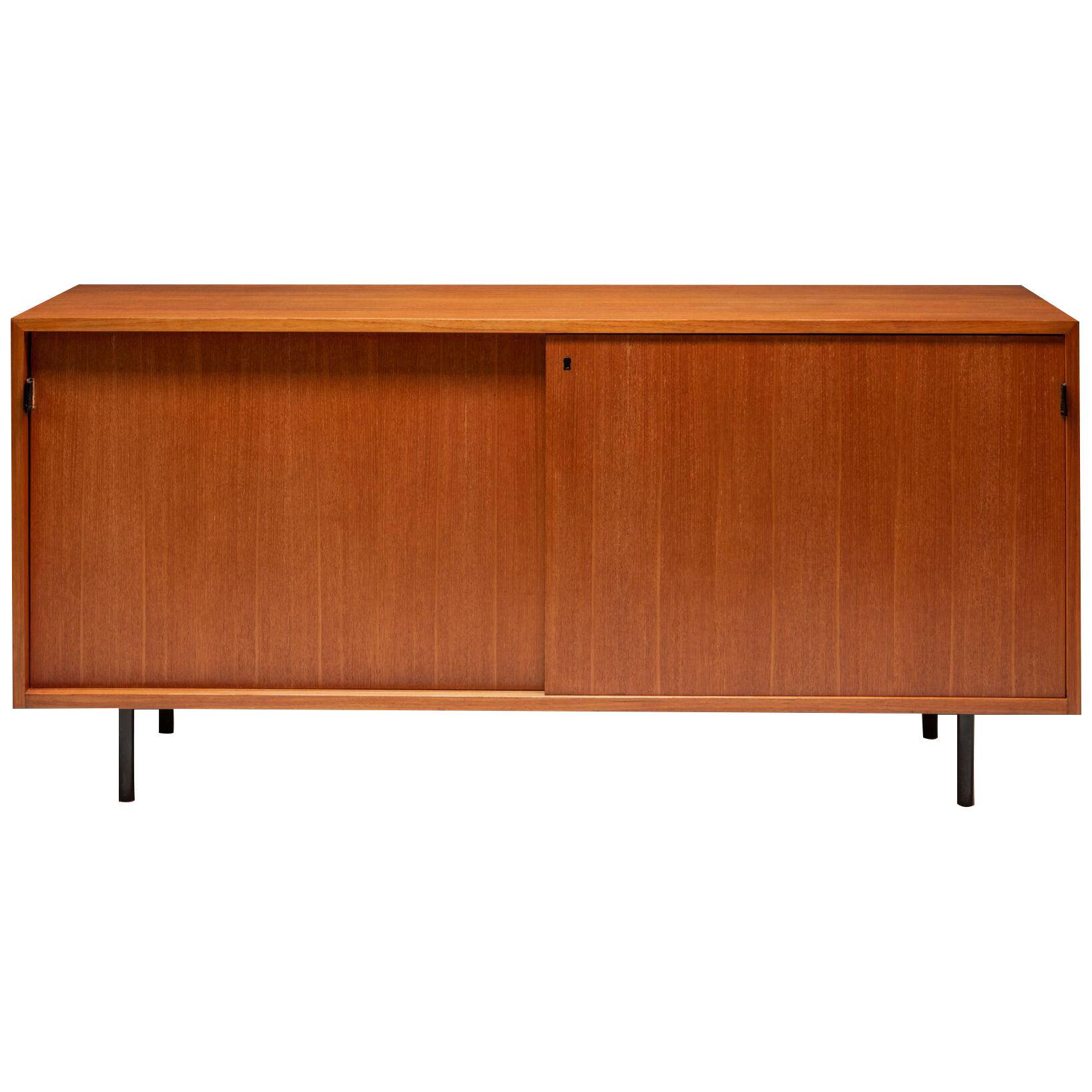 60's Sideboard in Teak designed by Florence Knoll