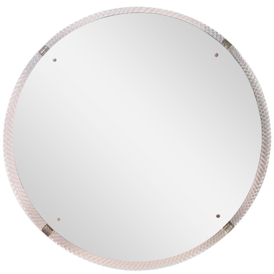 Paolo Venini Backlit Mirror